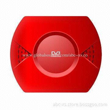 Private model HD ATSC Converter Box, Supports PVR, 1080P/MP3/H.264/MPEG2/MPEG4